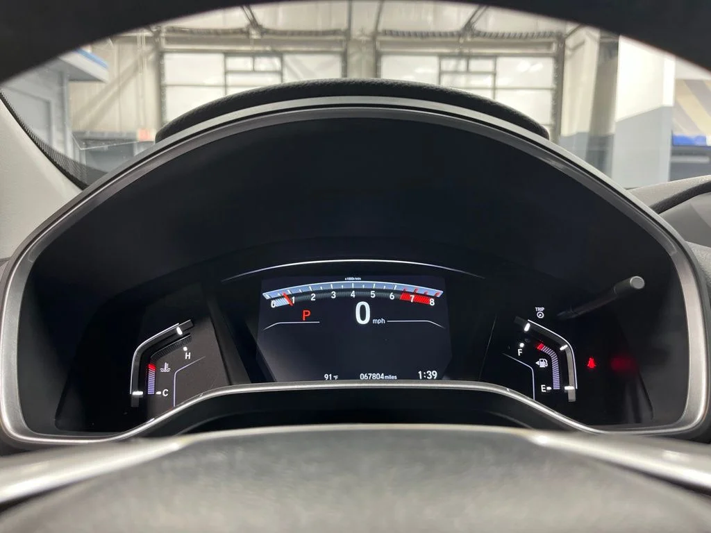 Certified Used 2018 Gunmetal Metallic Honda EX-L image 17