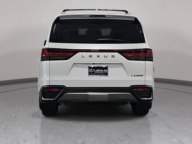 New 2026 Eminent White Pearl Lexus LUXURY image 13