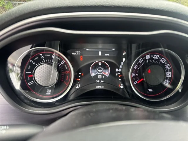 Used 2017 Gray Dodge R/T image 18