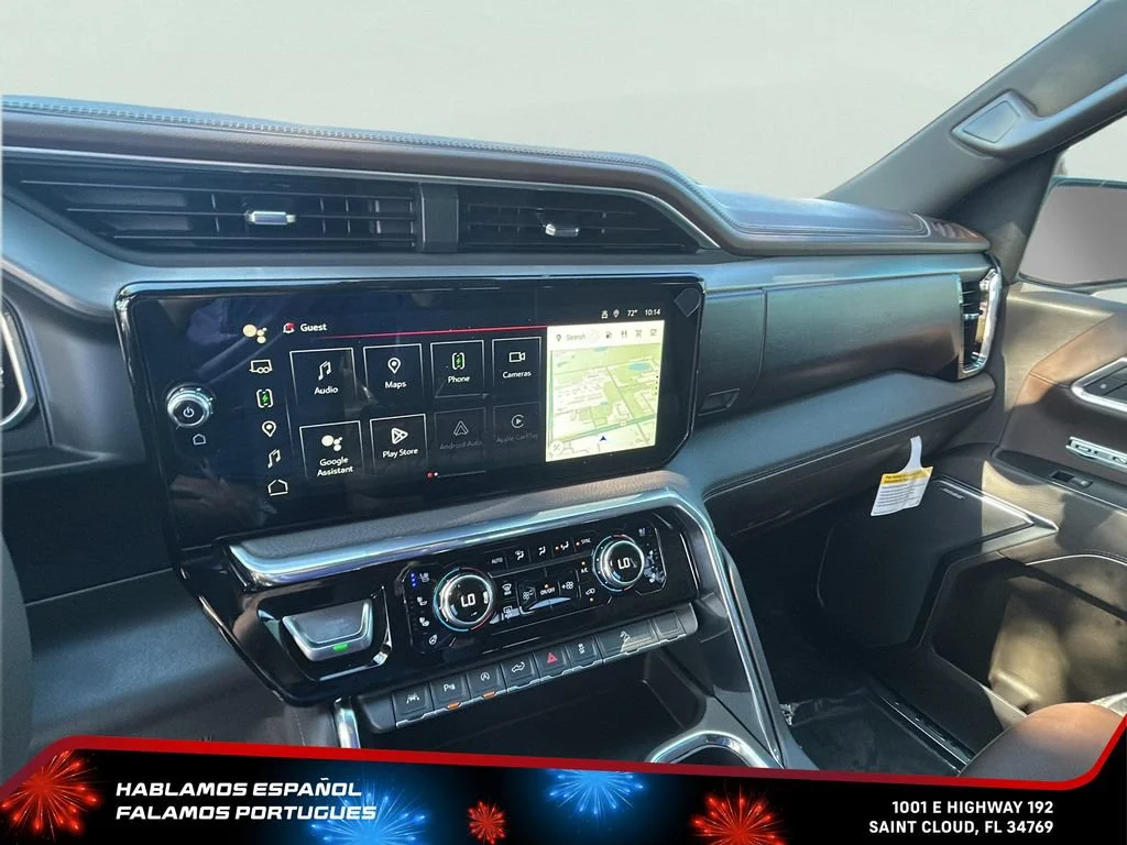 New 2026 Coastal Dune GMC Denali image 20