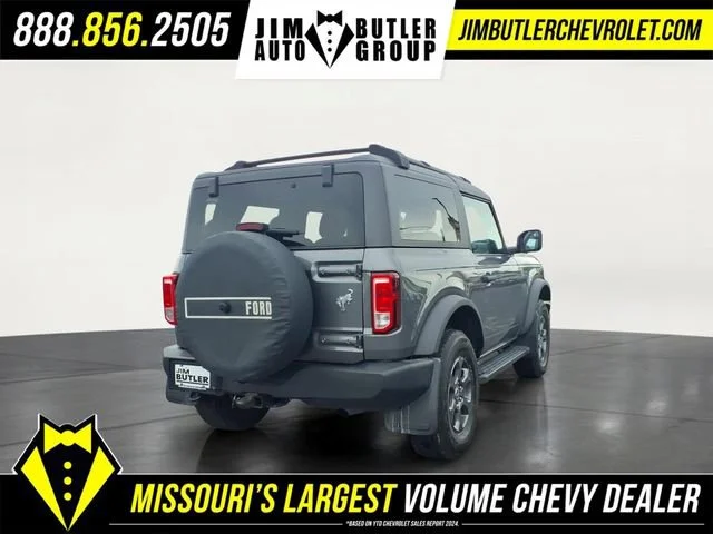 Used 2023 Gray Ford Big Bend image 23