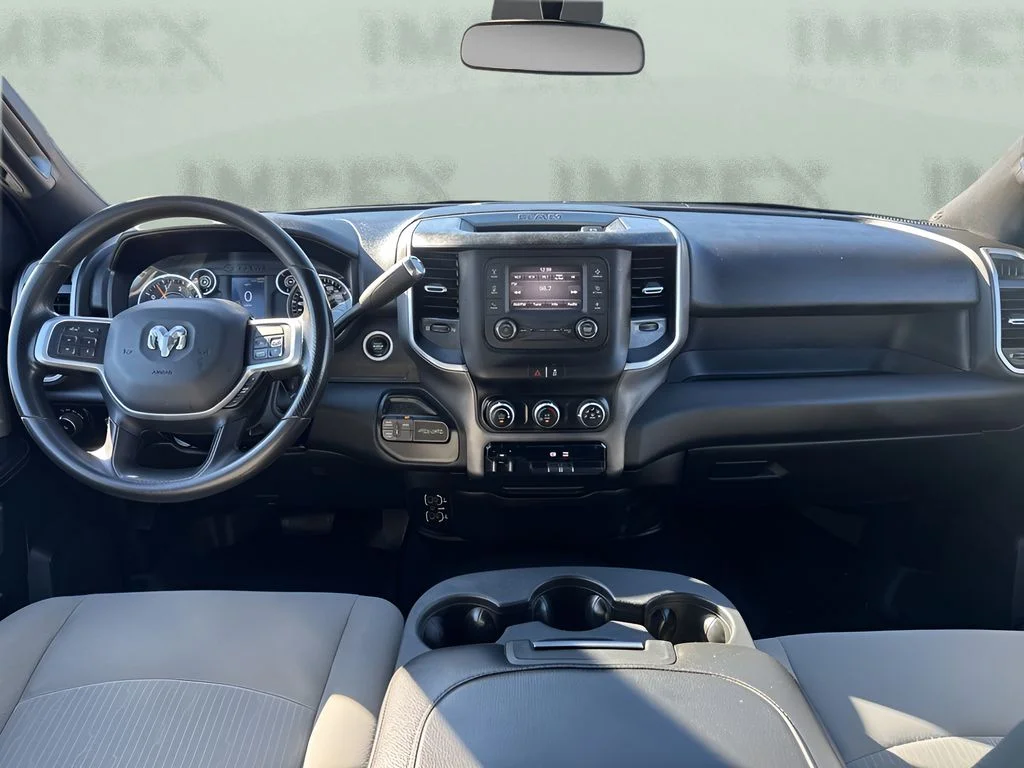 Used 2021 Gray Ram Big Horn image 11