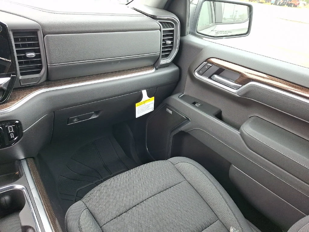 New 2026 Sterling Gray Metallic Chevrolet RST image 12