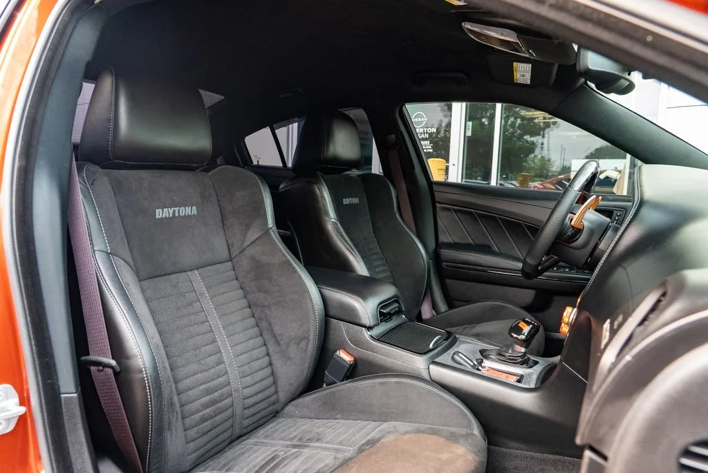 Used 2021 Orange Dodge R/T image 26
