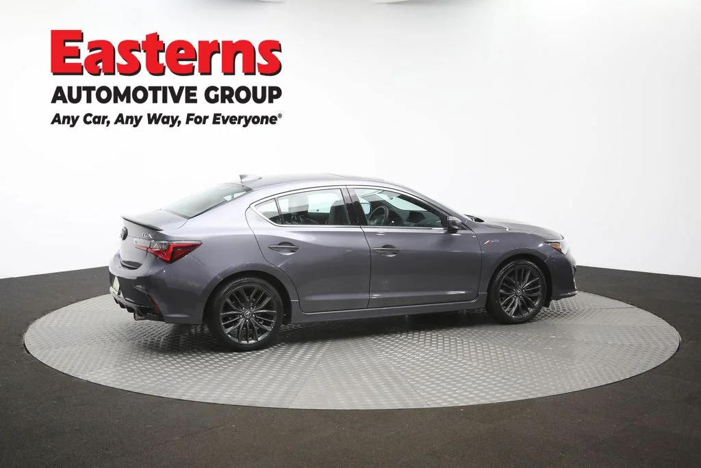 Used 2021 Gray Acura Premium and A-SPEC Packages image 46