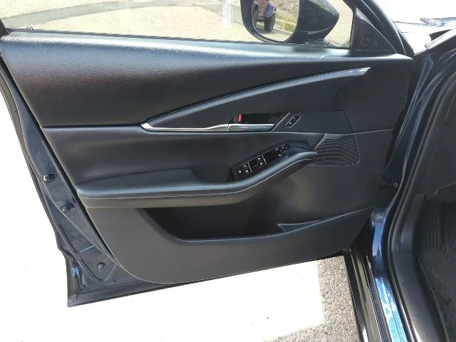 Used 2022 Blue Mazda 2.5 Turbo image 17