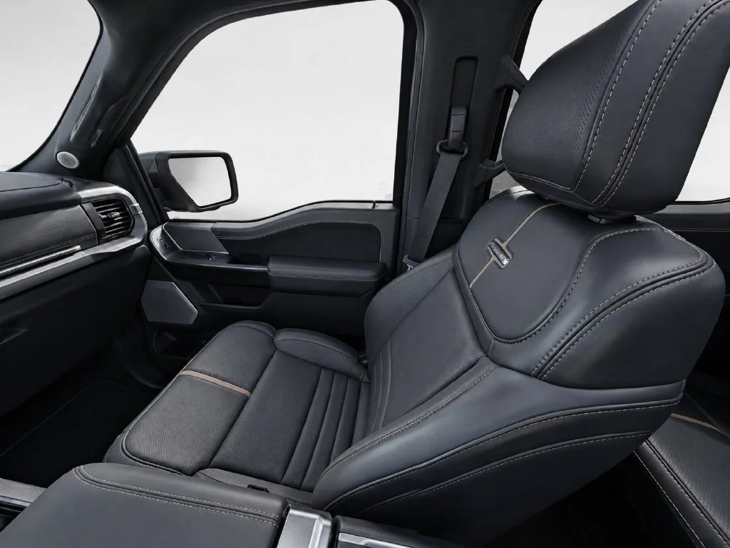 Used 2023 Black Ford Platinum image 30