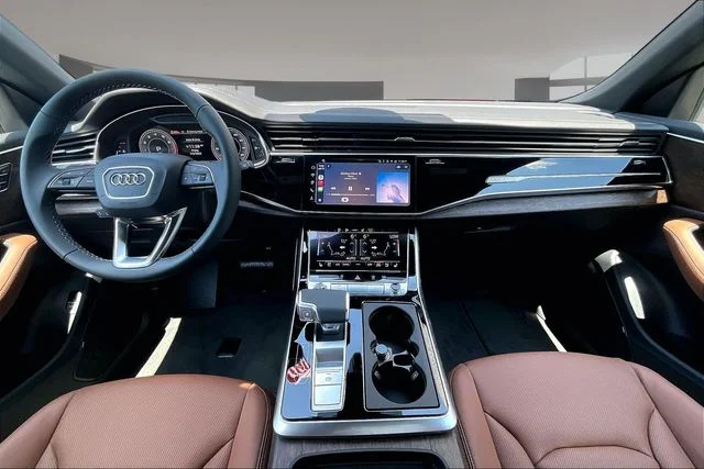 New 2026 White Audi  image 5