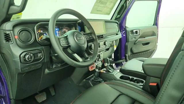 New 2026 Reign Exterior Paint Jeep Rubicon X image 17