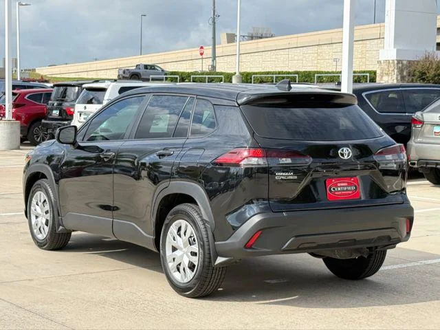 Certified Used 2026 Black Toyota L image 33