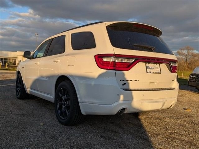 New 2026 White Knuckle Clear-Coat Exterior Paint Dodge GT Plus HEMI V8 image 7