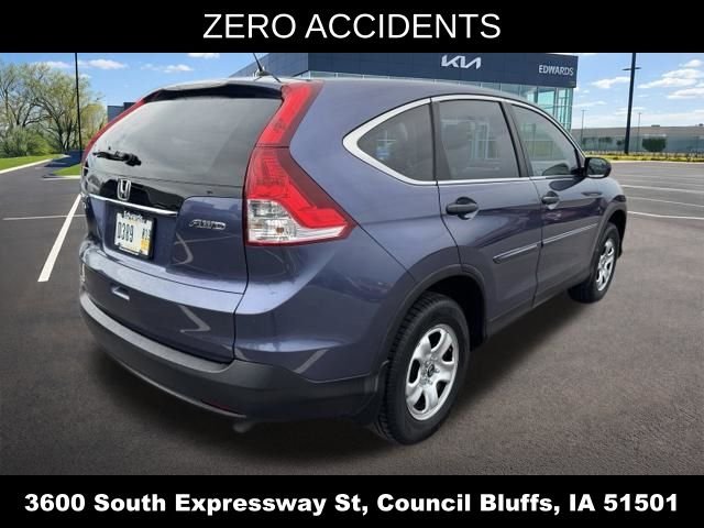 Used 2013 Blue Honda LX image 5