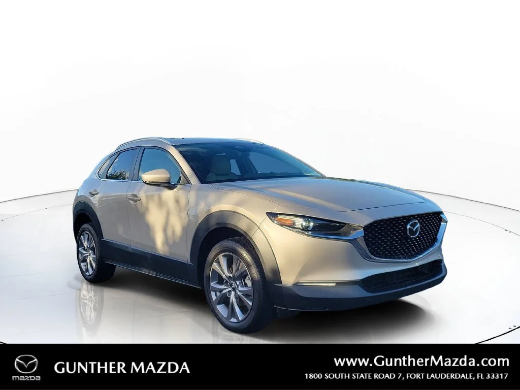 2024 Mazda CX-30
