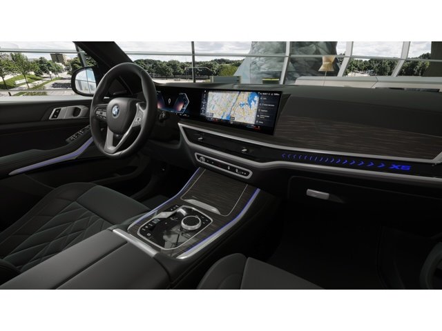 New 2026 Black Sapphire Metallic BMW xDrive40i image 14