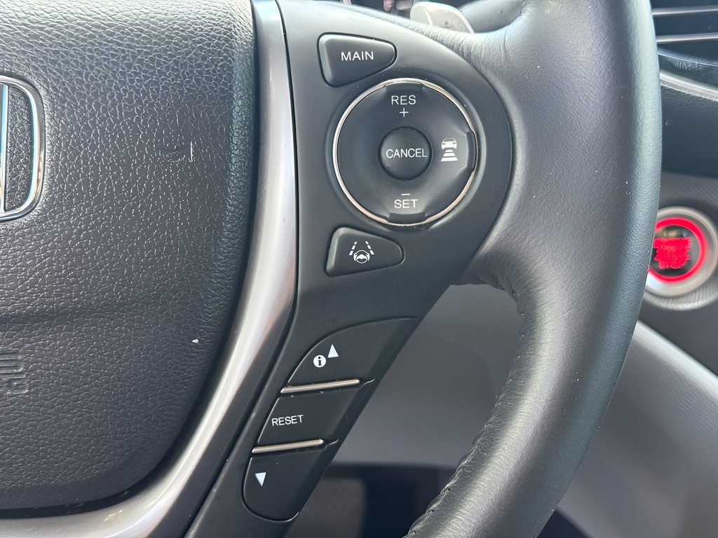 Used 2023 Blue Honda RTL image 17