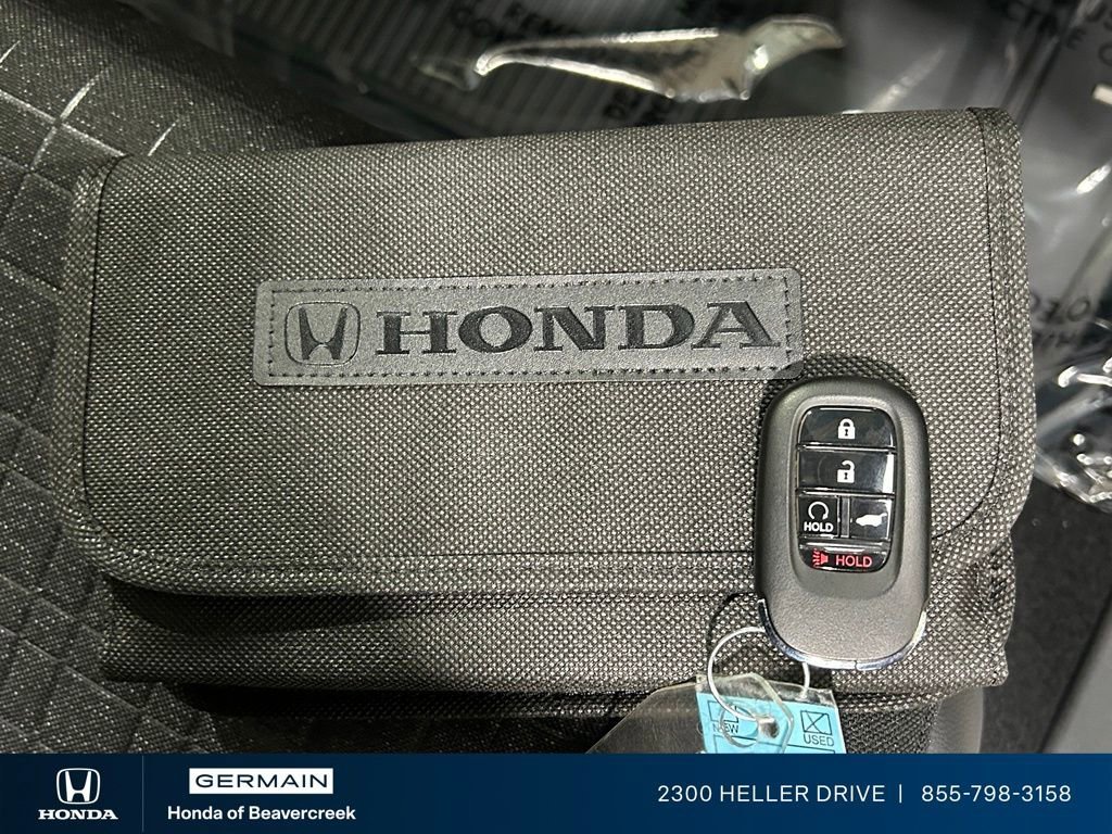 2026 Honda HR-V Sport - Photo 61
