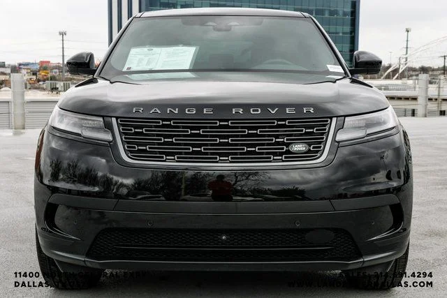 Used 2026 Black Land Rover S image 3