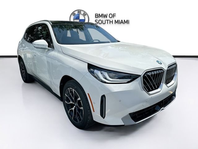 New 2026 White BMW 30 xDrive image 1