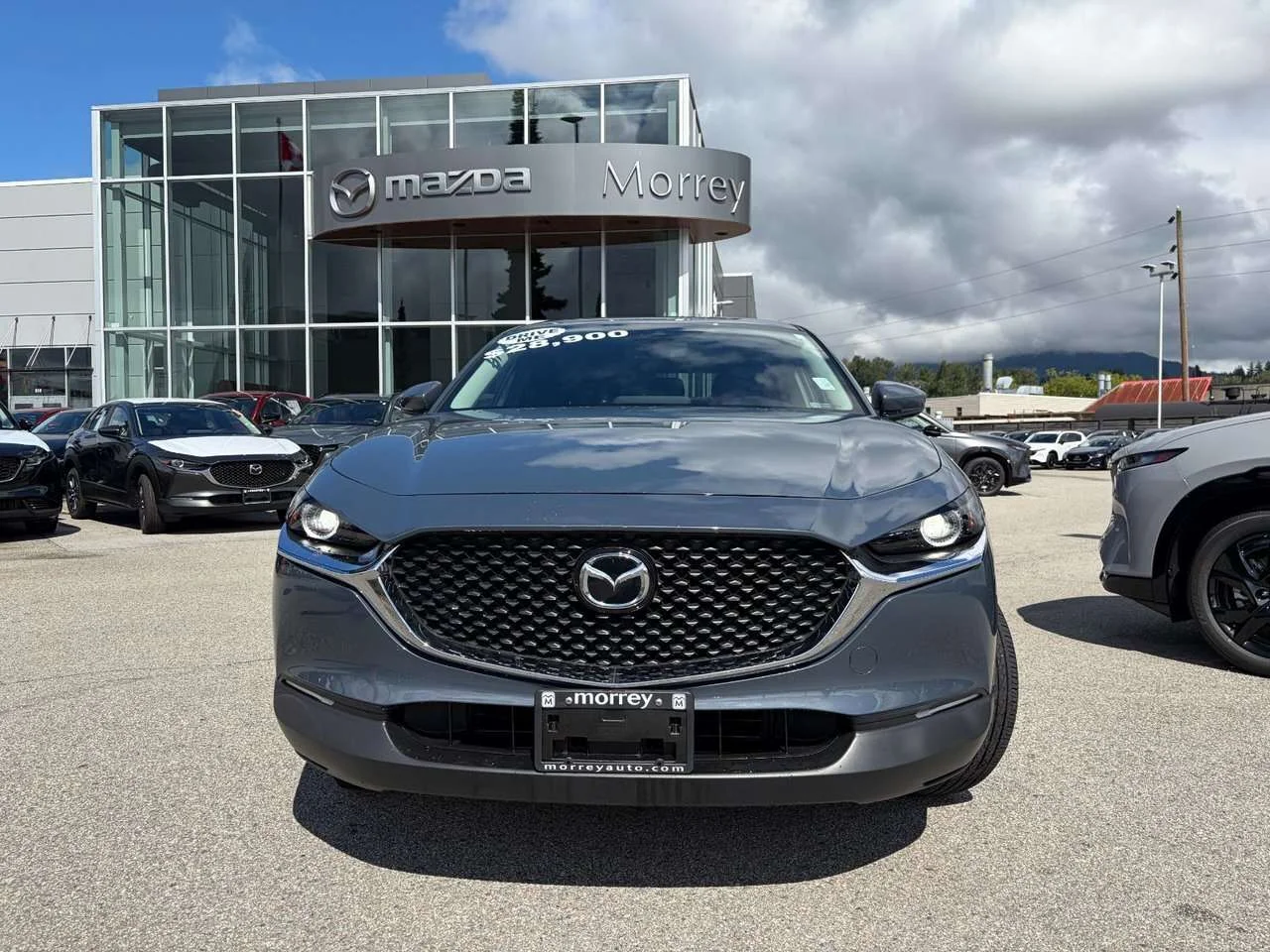 Used 2023  Mazda GS image 2