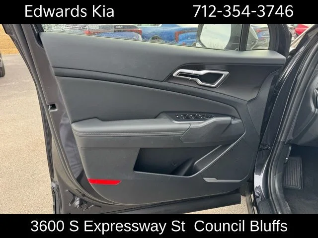 2026 Kia Sportage EX - Photo 17
