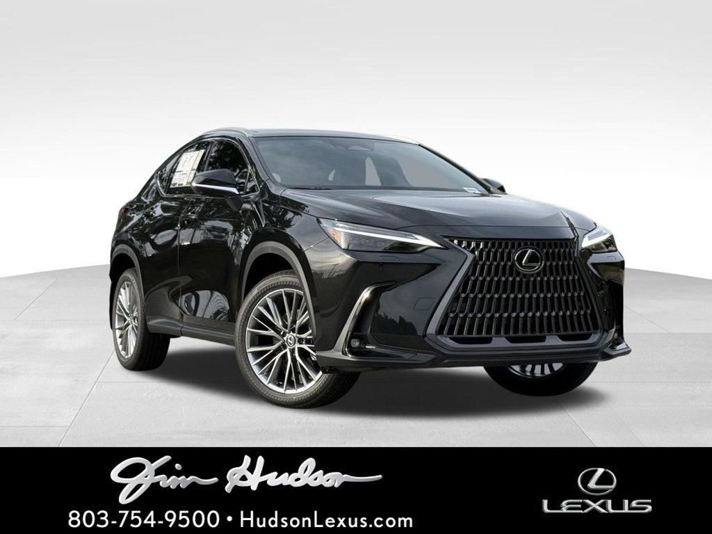 2026 Lexus NX  350 LUXURY AWD