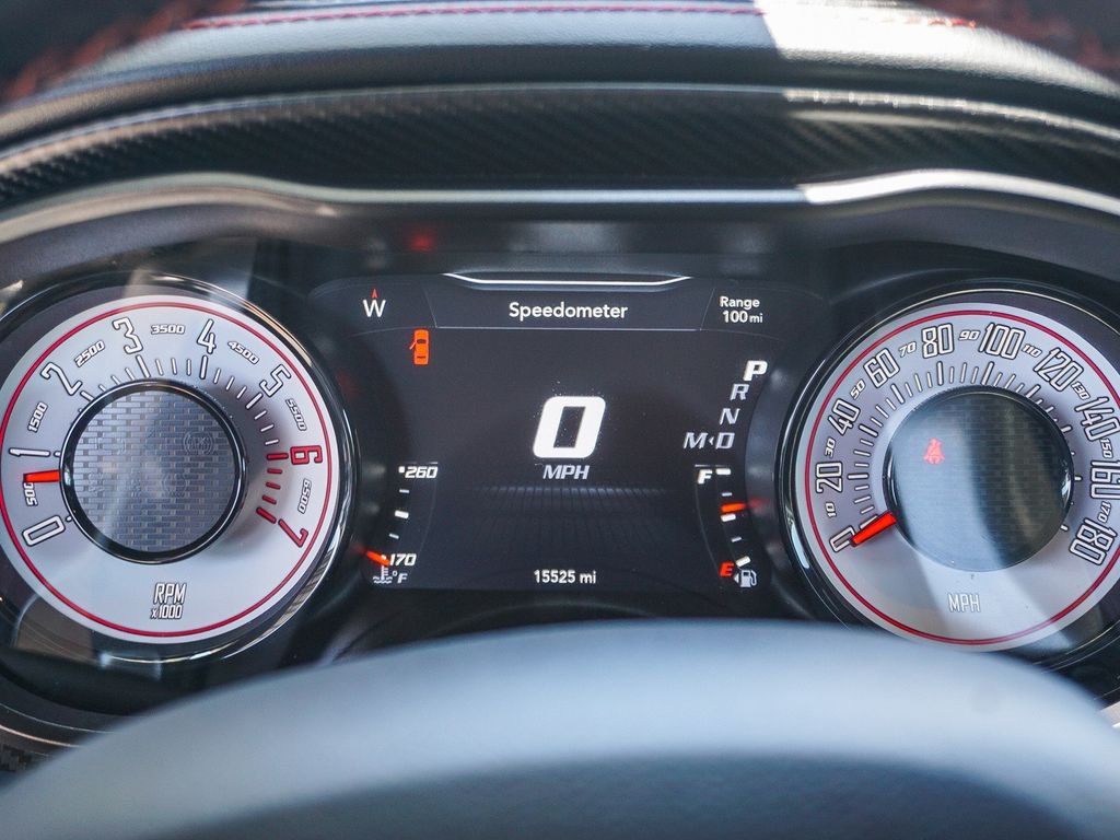 Used 2023 Gray Dodge R/T Scat Pack image 22