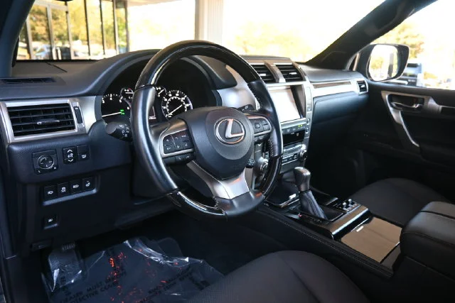 Certified Used 2021 BLACK Lexus 460 image 21