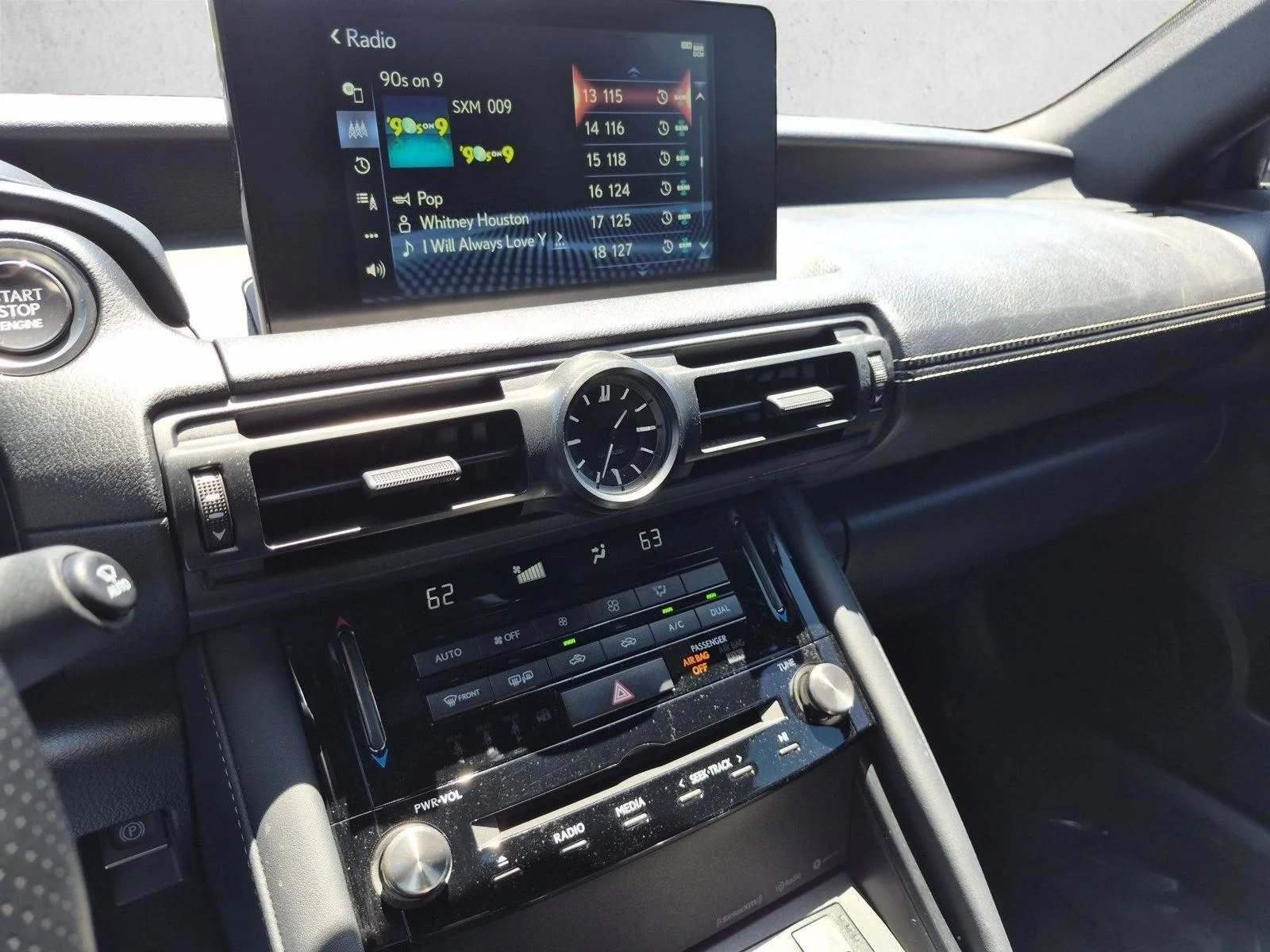 Certified Used 2024 Ultra White Lexus F SPORT image 13