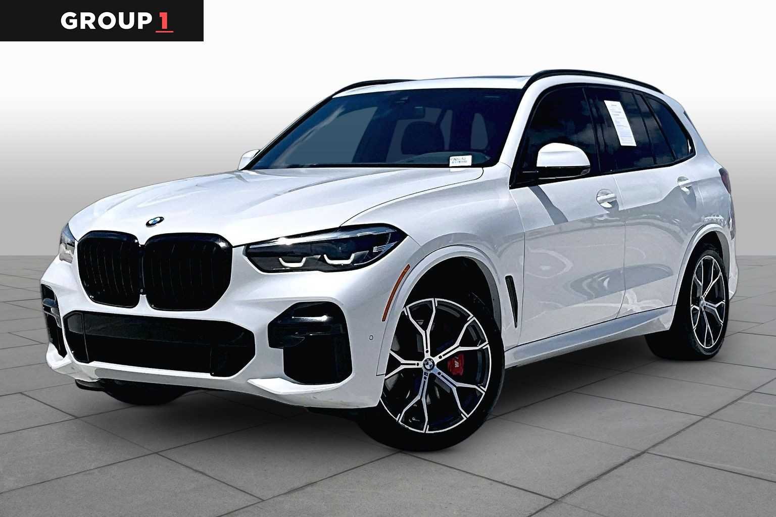 2023 BMW X5