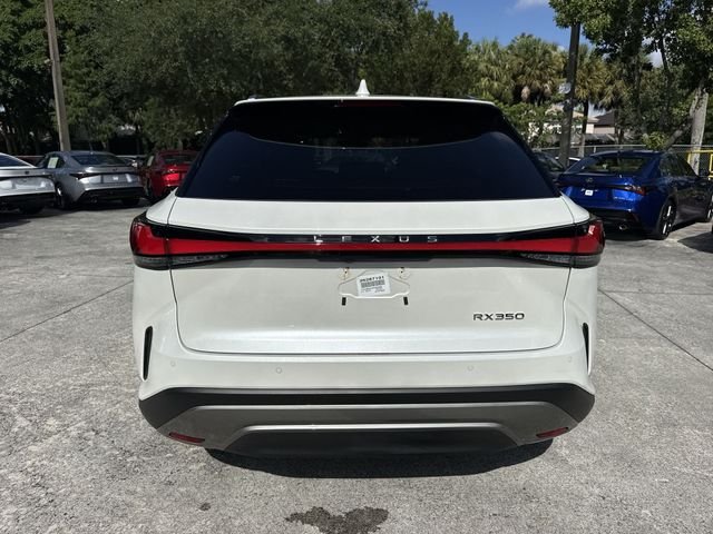 2024 Lexus RX 350 - Photo 24