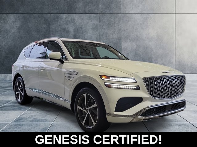 2025 GENESIS GV80