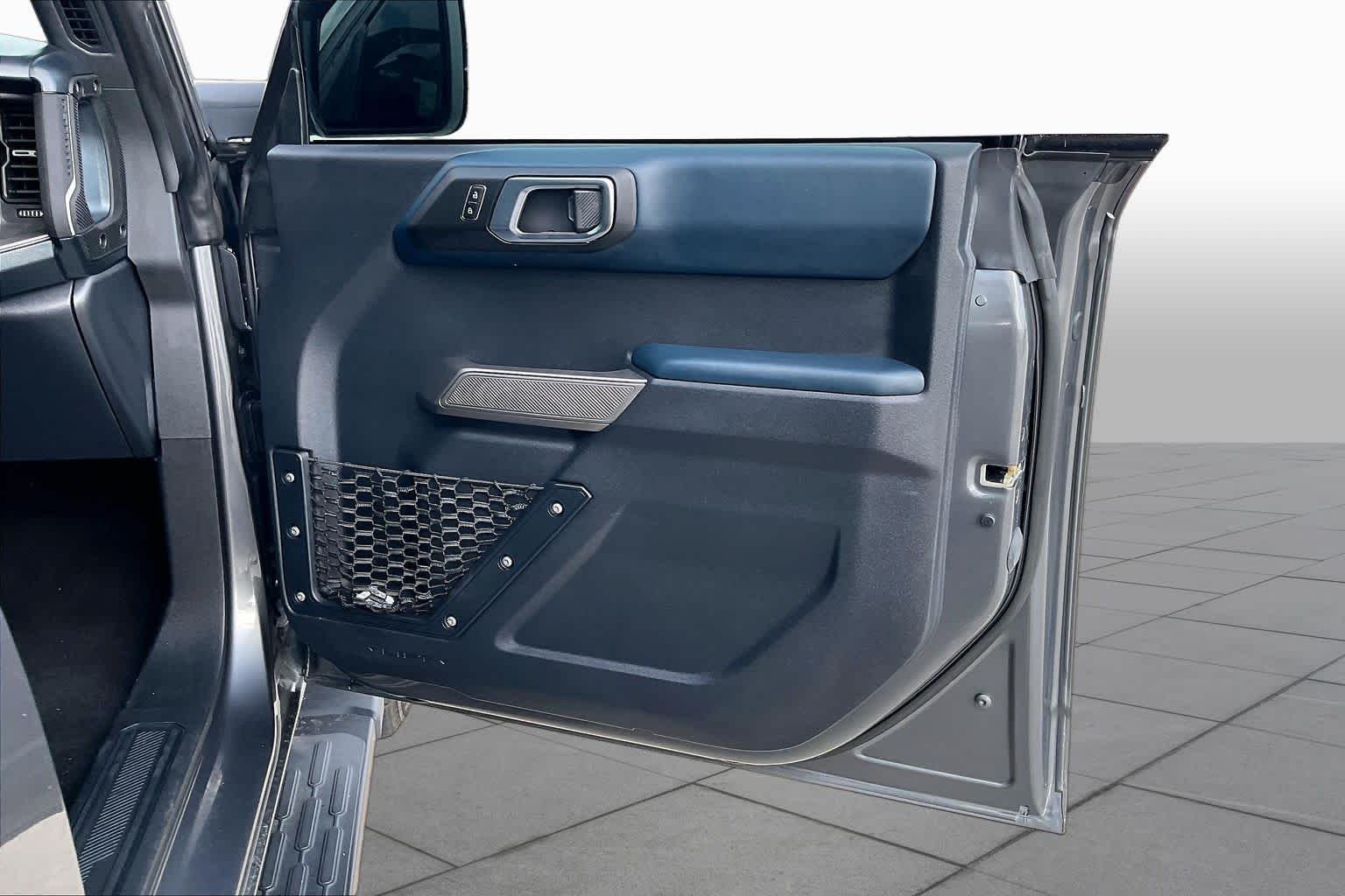 Used 2023 Carbonized Gray Metallic Ford Outer Banks image 22