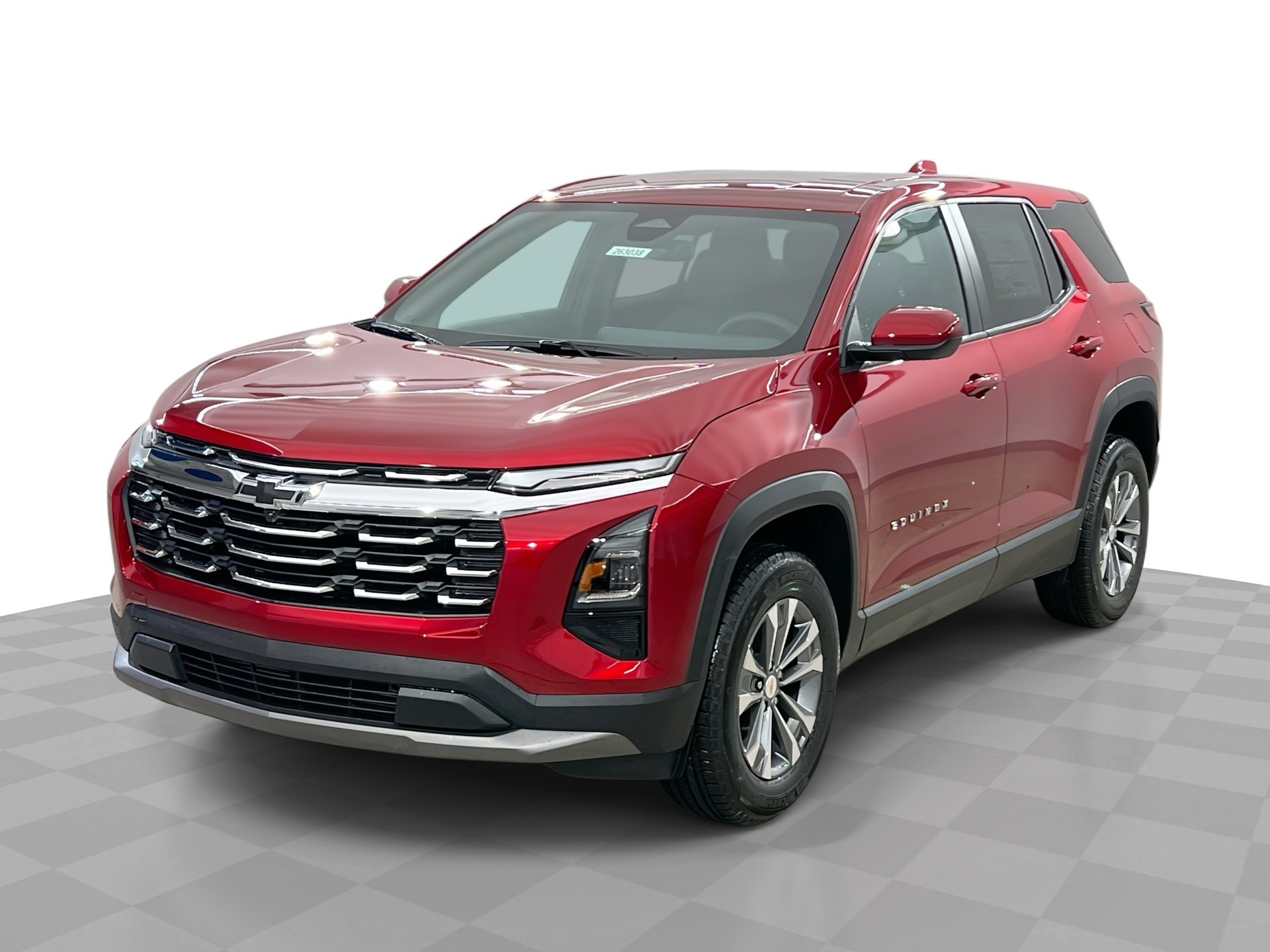 2026 Chevrolet Equinox LT - Photo 49