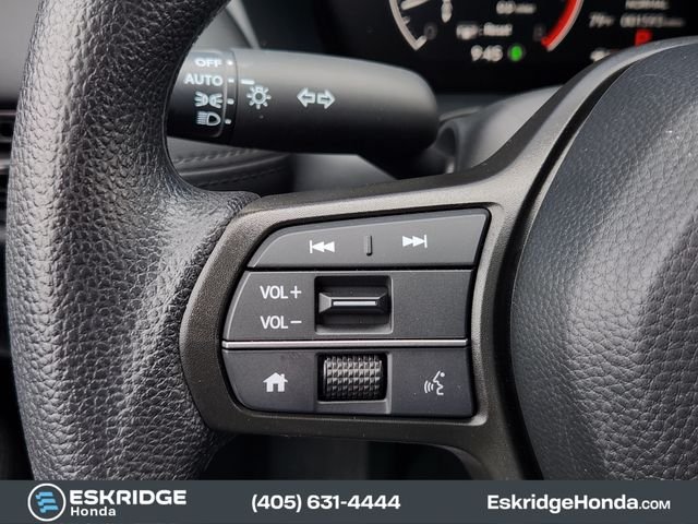 2026 Honda HR-V LX - Photo 27