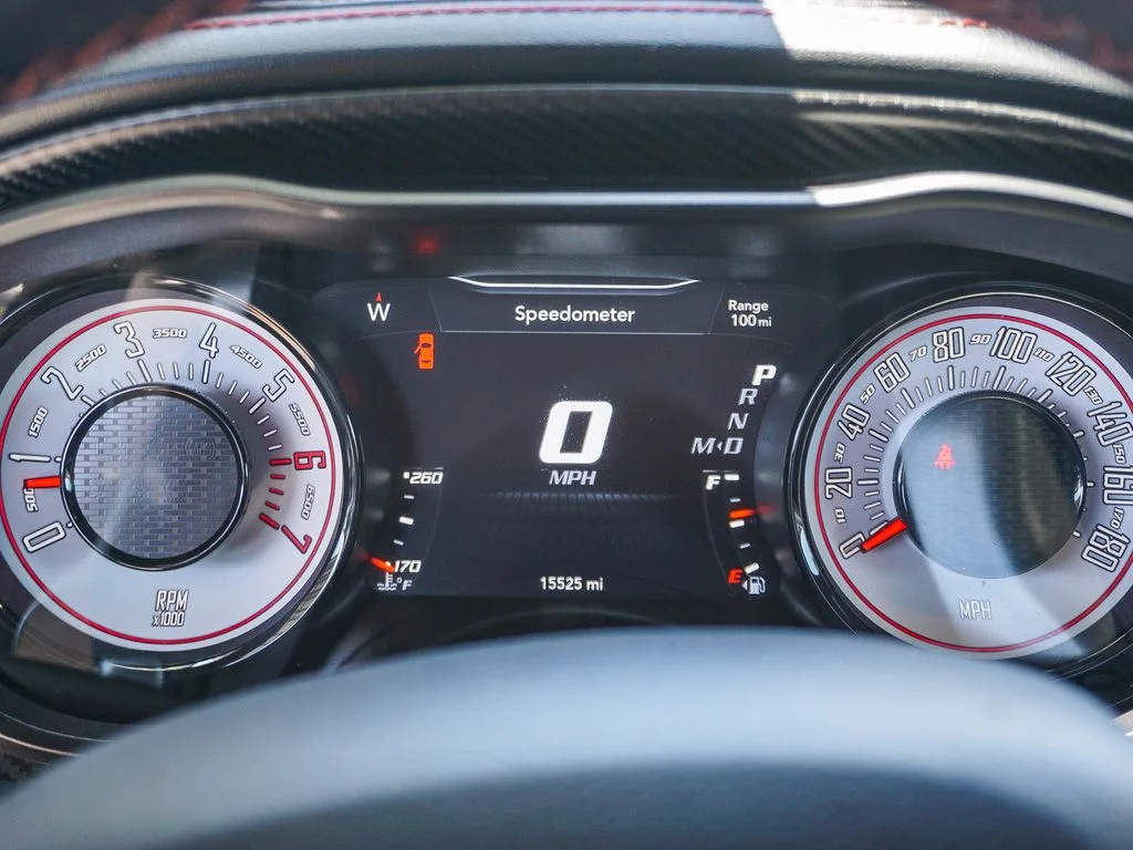Used 2023 Gray Dodge R/T Scat Pack image 22