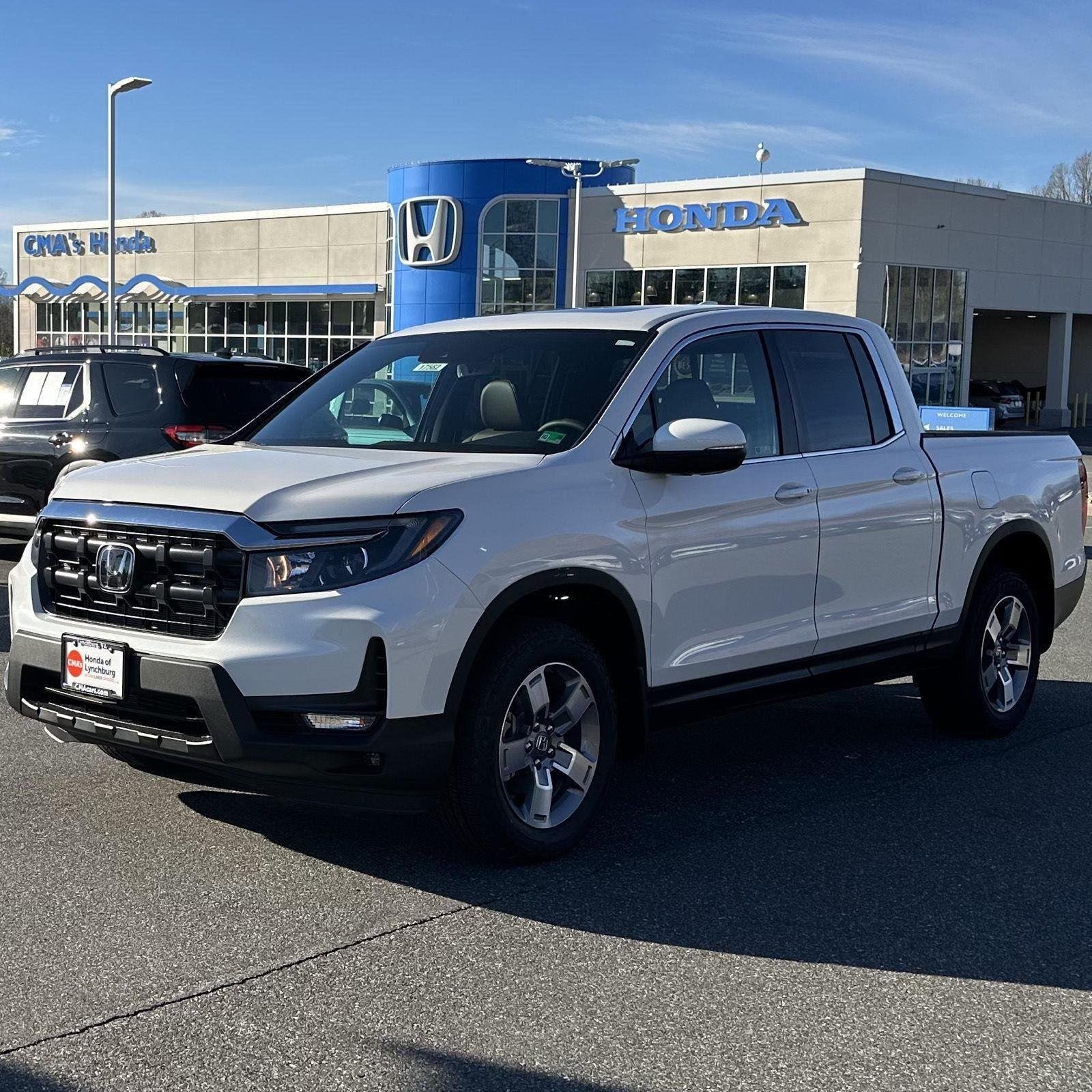 2026 Honda Ridgeline