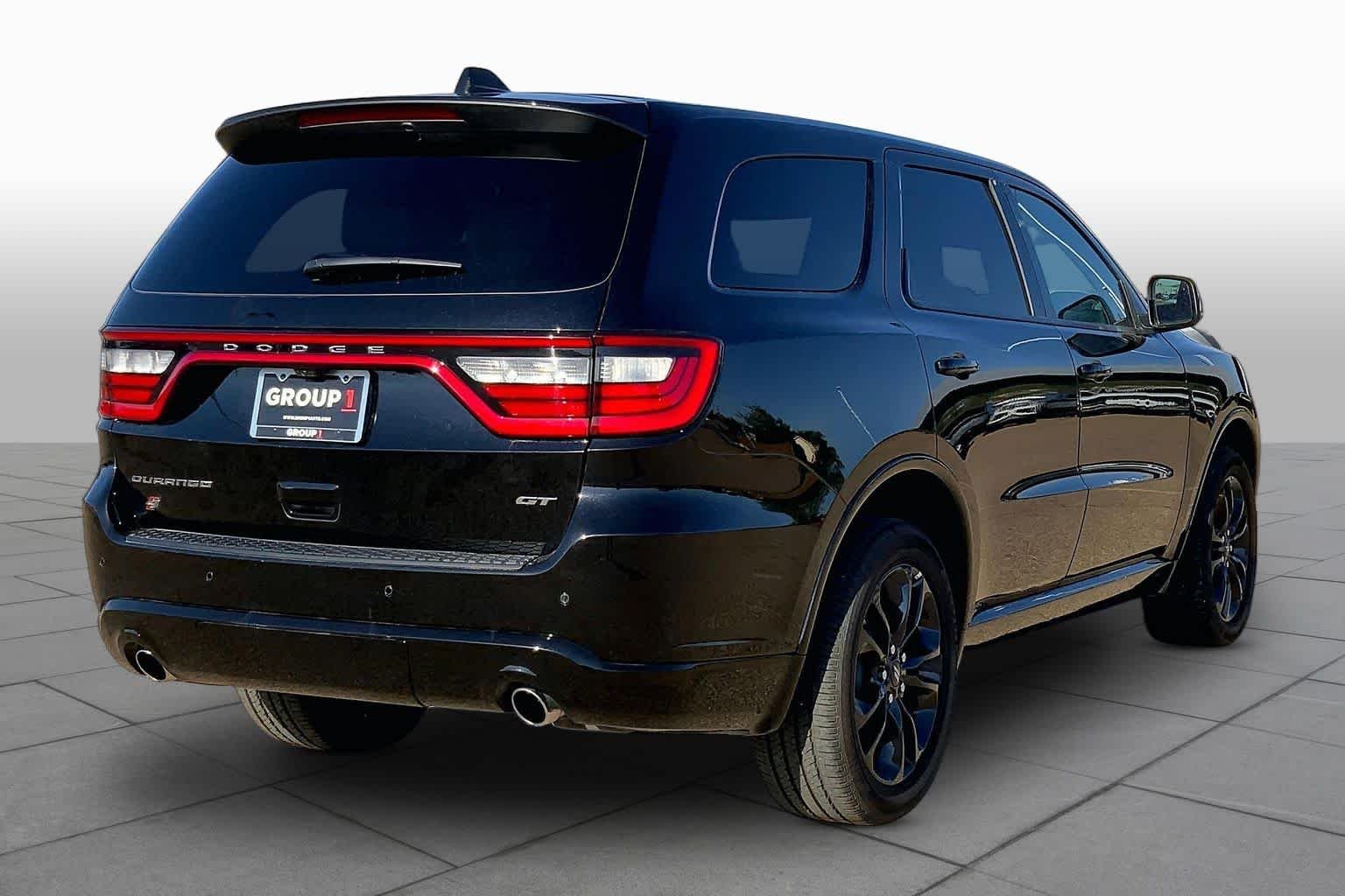 Used 2026 DB Black Clearcoat Dodge GT image 13