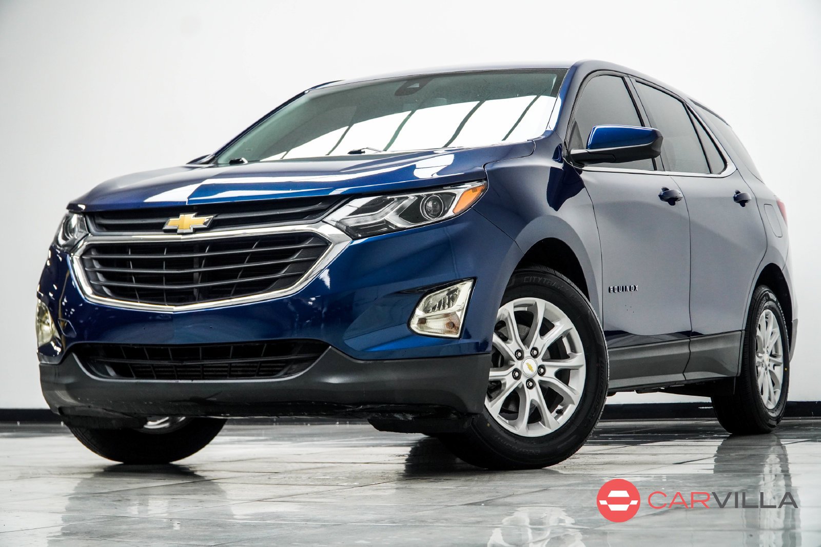 Used 2020 Blue Chevrolet LT image 1