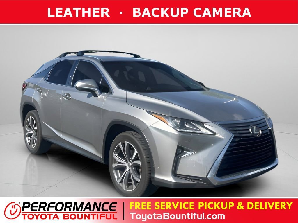 2017 Lexus RX 350 350 4x4's photo