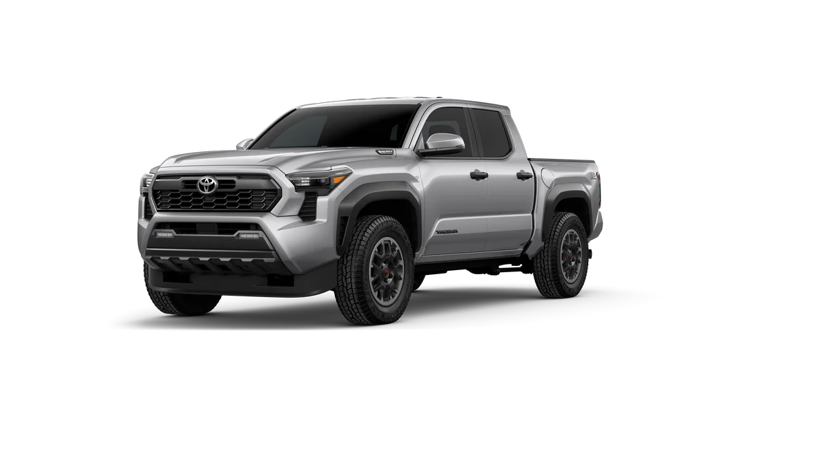 2025 Toyota Tacoma TRD Off Road - Photo 23