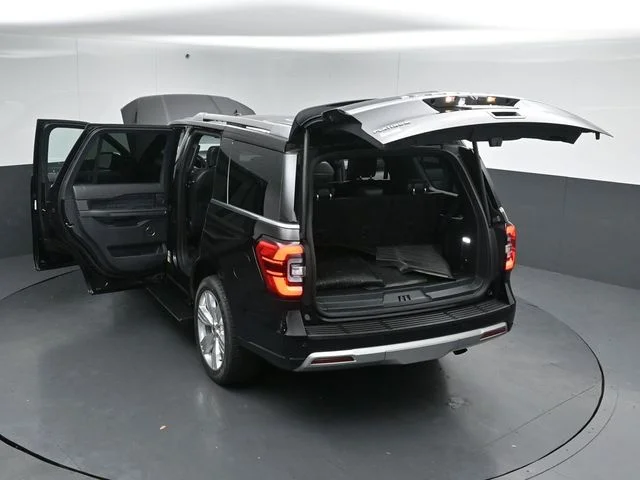 Certified Used 2023 Black Ford Platinum image 57