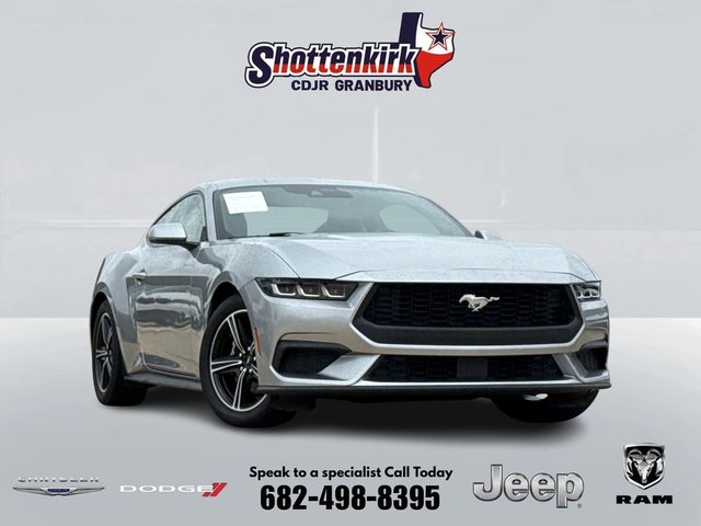 2024 Ford Mustang EcoBoost Premium