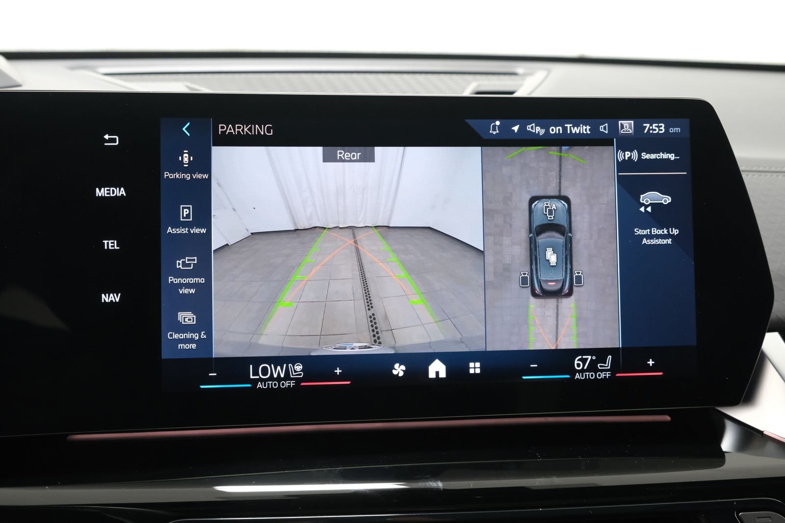 Certified Used 2025 Storm Bay Metallic BMW xDrive28i image 17