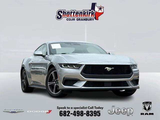2024 Ford Mustang EcoBoost Premium