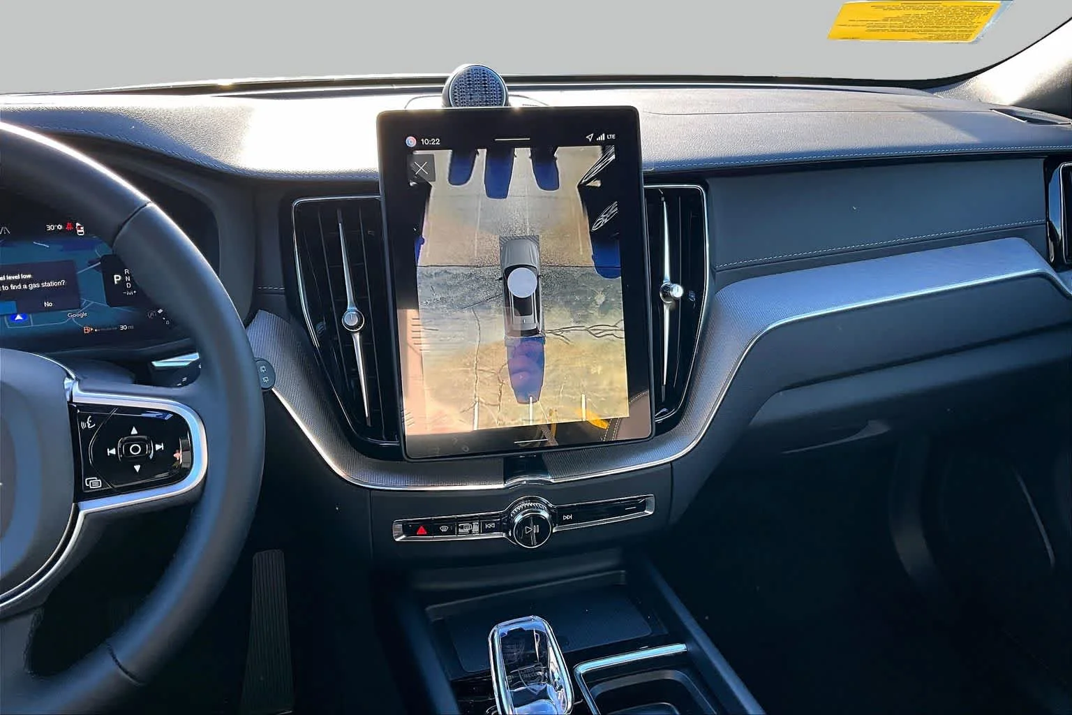 New 2026 Vapour Grey Volvo Ultra image 8