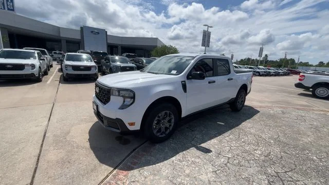 New 2026 Oxford White Ford XLT image 6