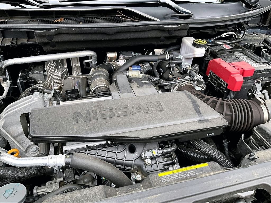 Certified Used 2026 Gray Nissan SV image 29
