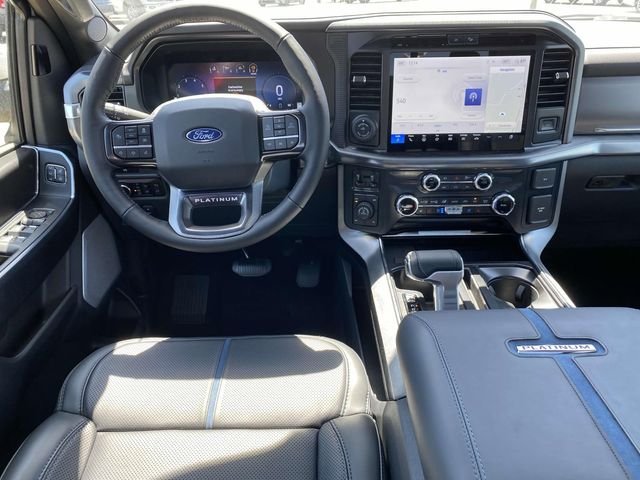 2025 Ford F-150 Platinum - Photo 9