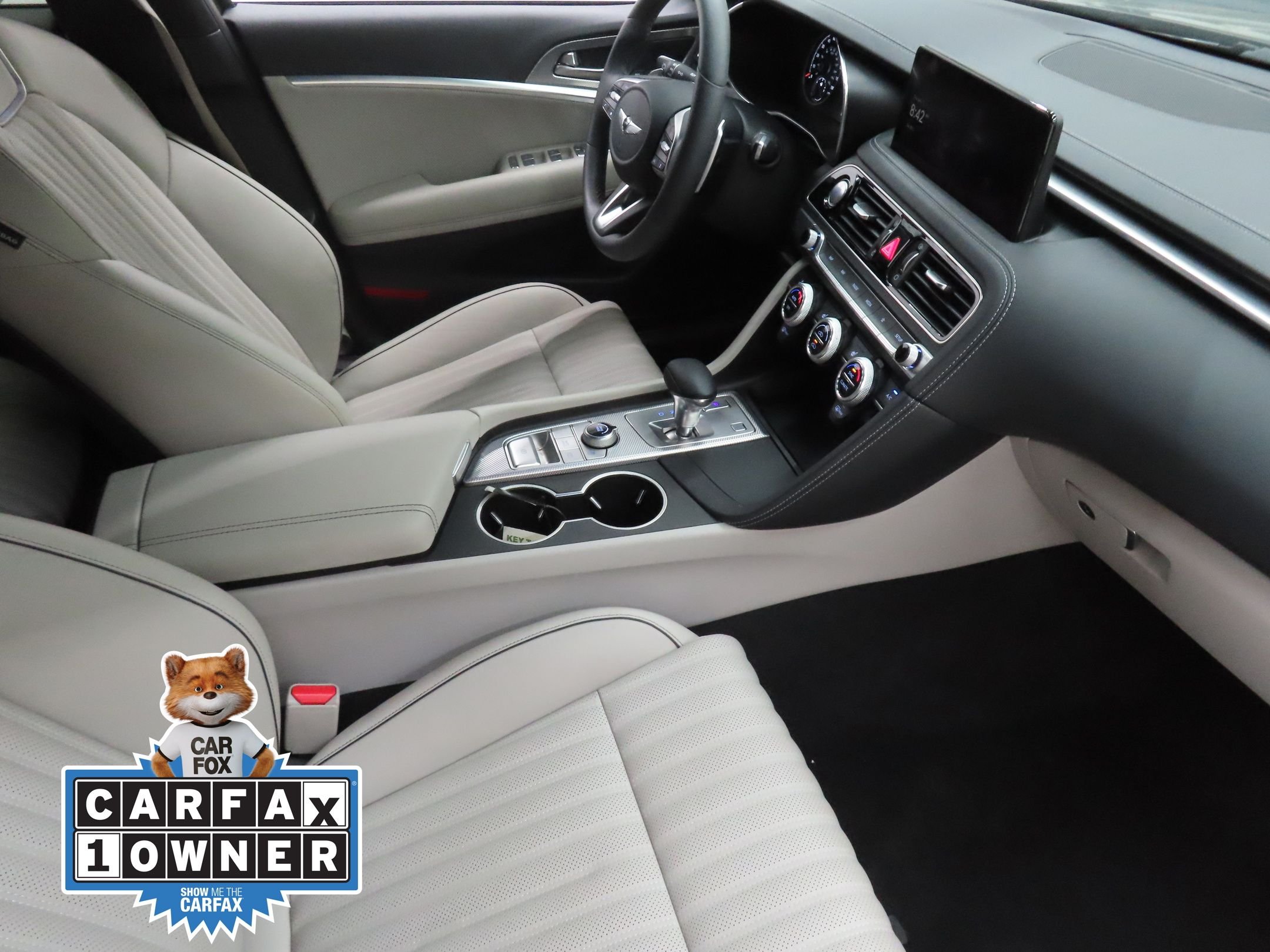 Used 2023 Gray Genesis 3.3T image 25