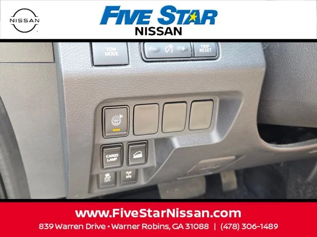 Used 2022 Blue Nissan PRO-4X image 28